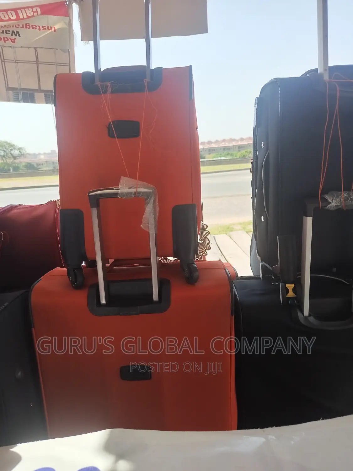 Luggage Traveling Bag