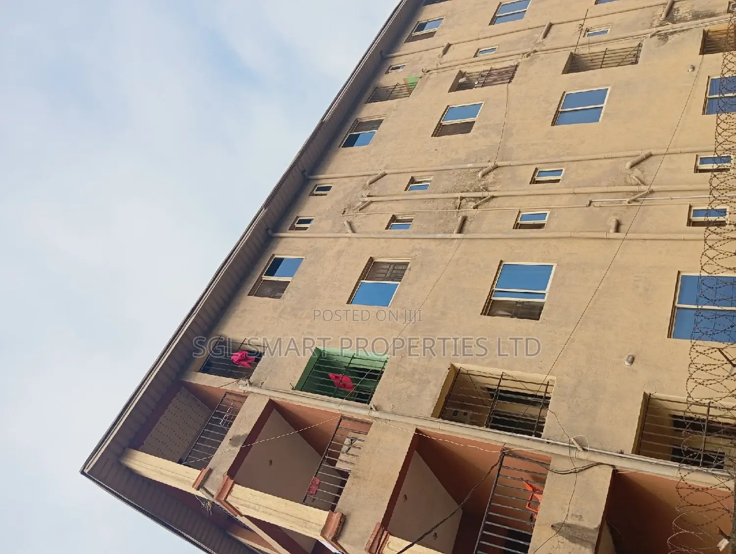 30 Rooms Hostel for Sale at Ifite