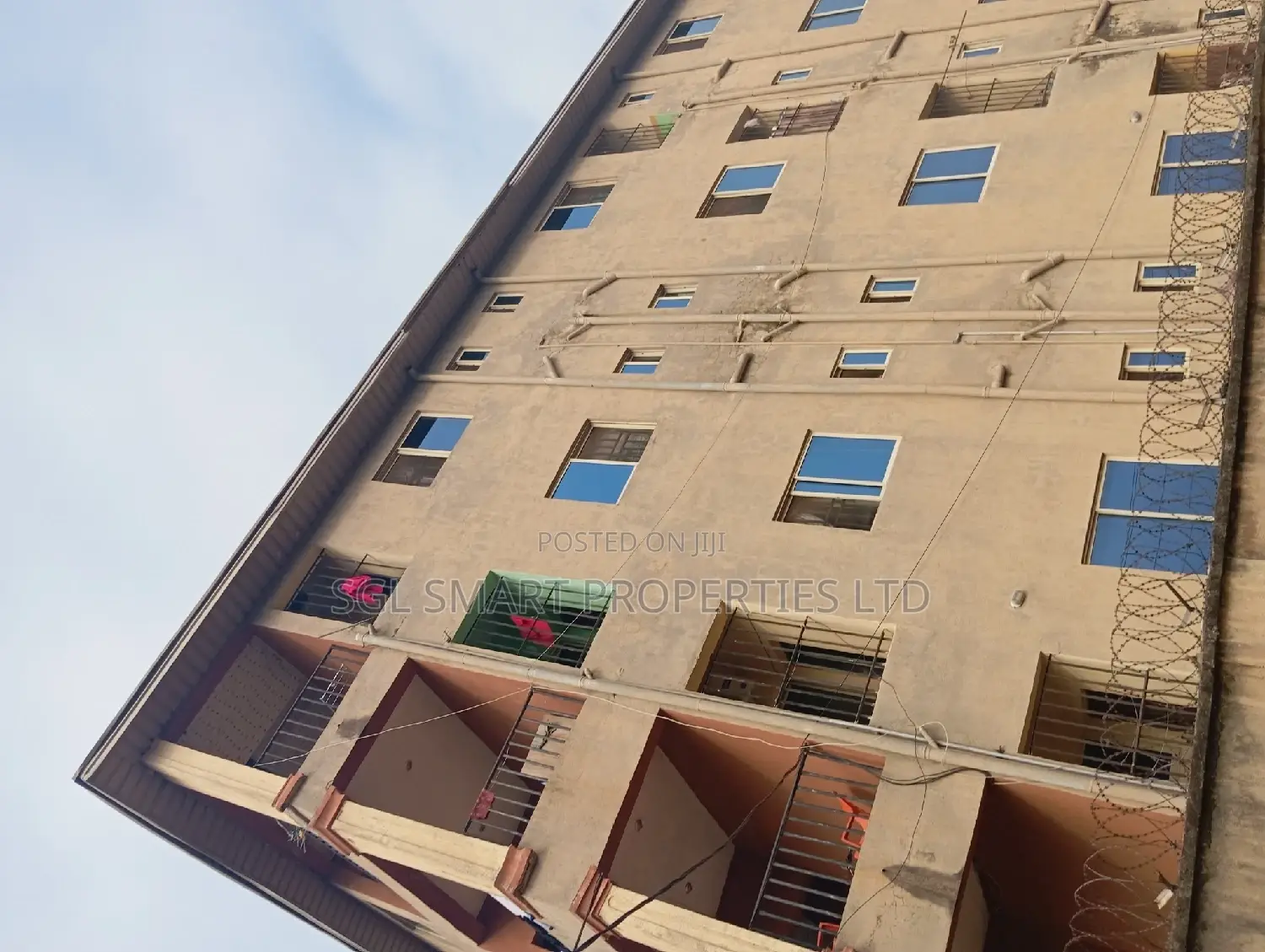 30 Rooms Hostel for Sale at Ifite