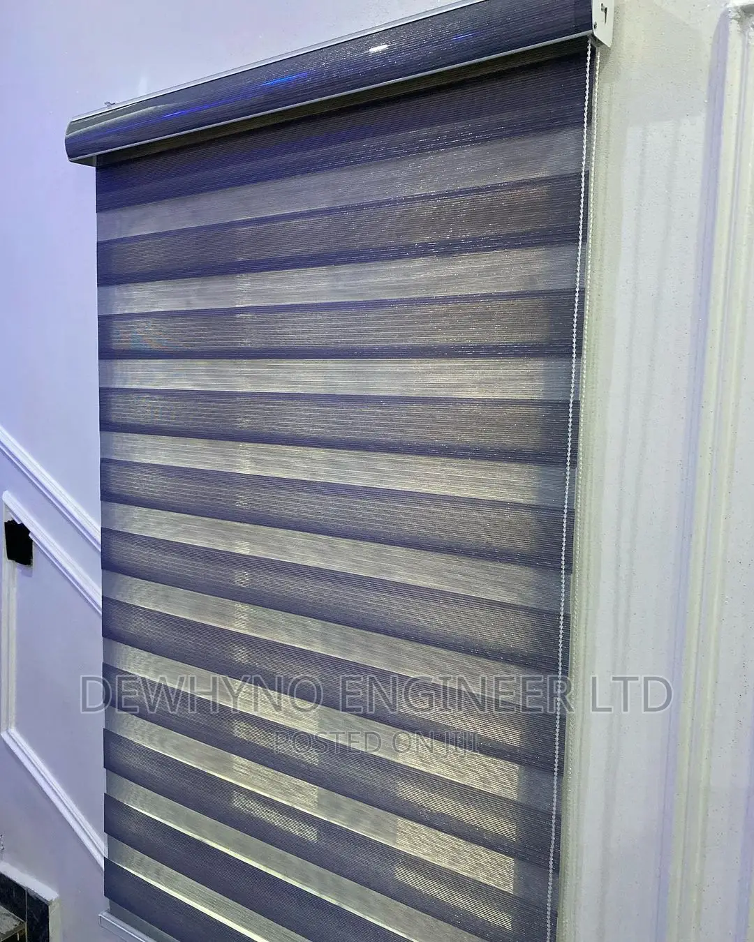 Day and Night Window Blinds