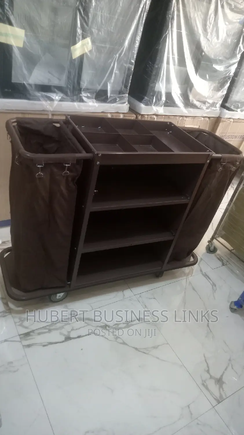 House Keeping Trolley