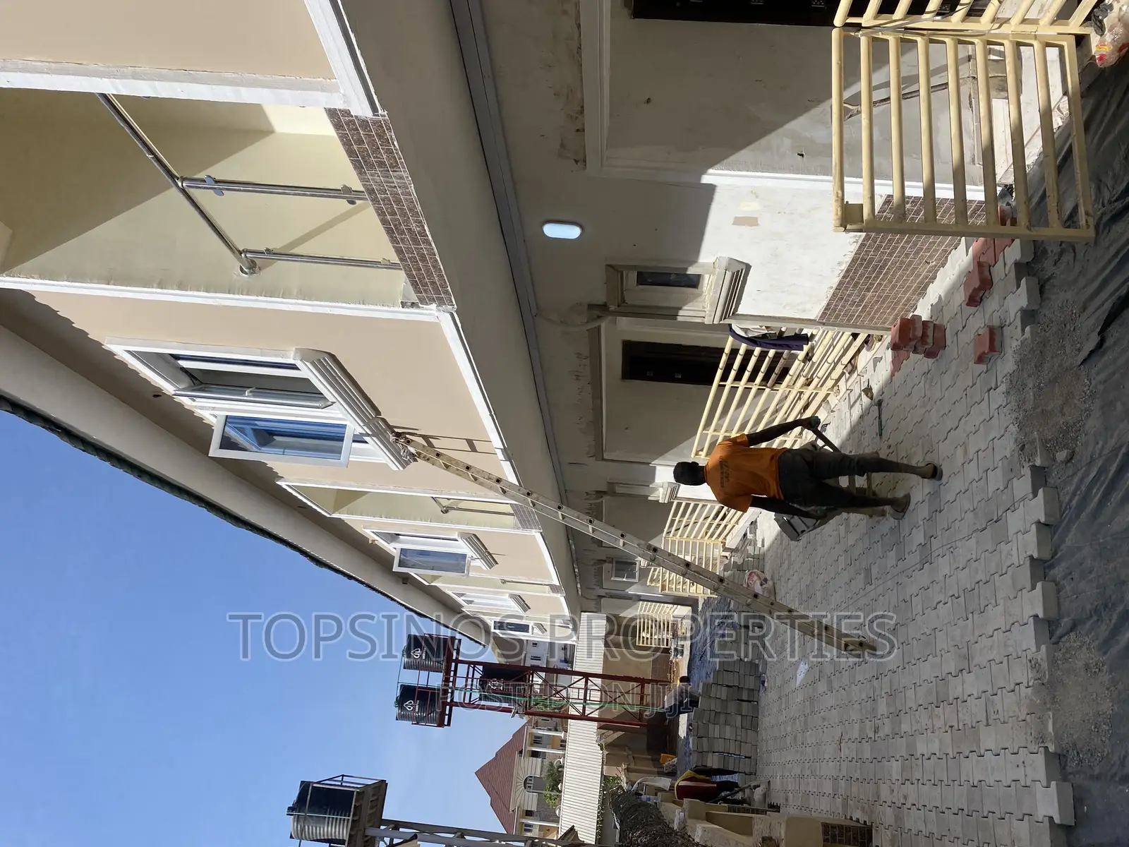 2bdrm Duplex in Dawaki for rent
