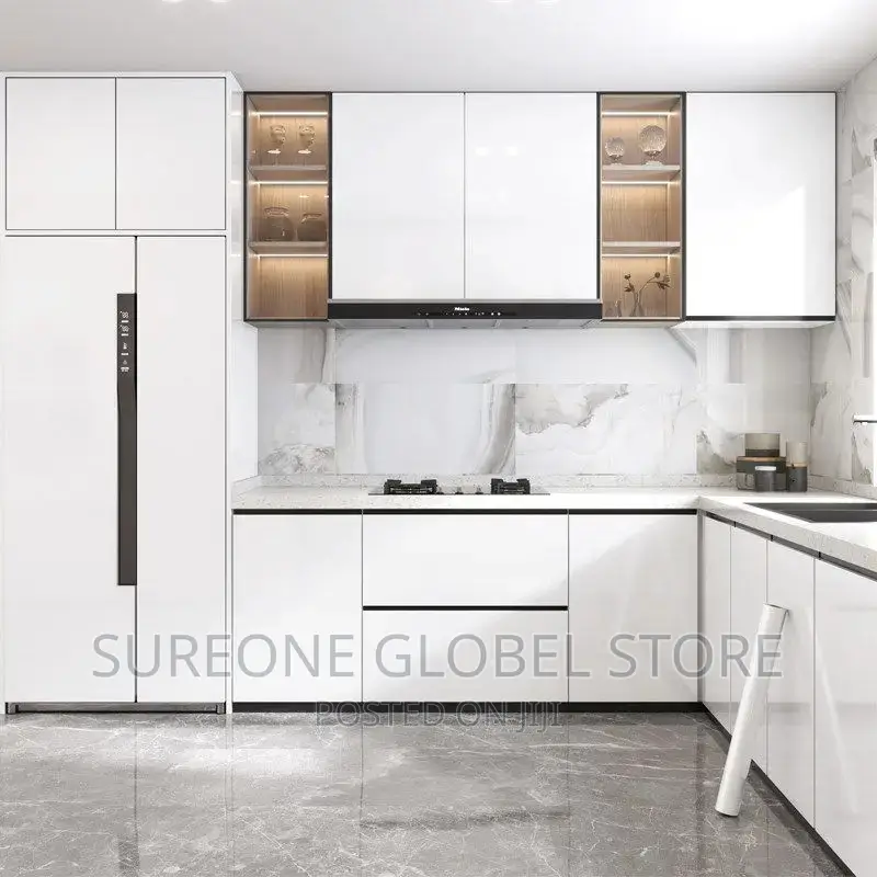 3D Marble Sticker Wallpaper