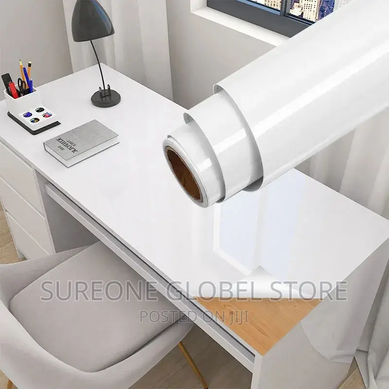3D Marble Sticker Wallpaper