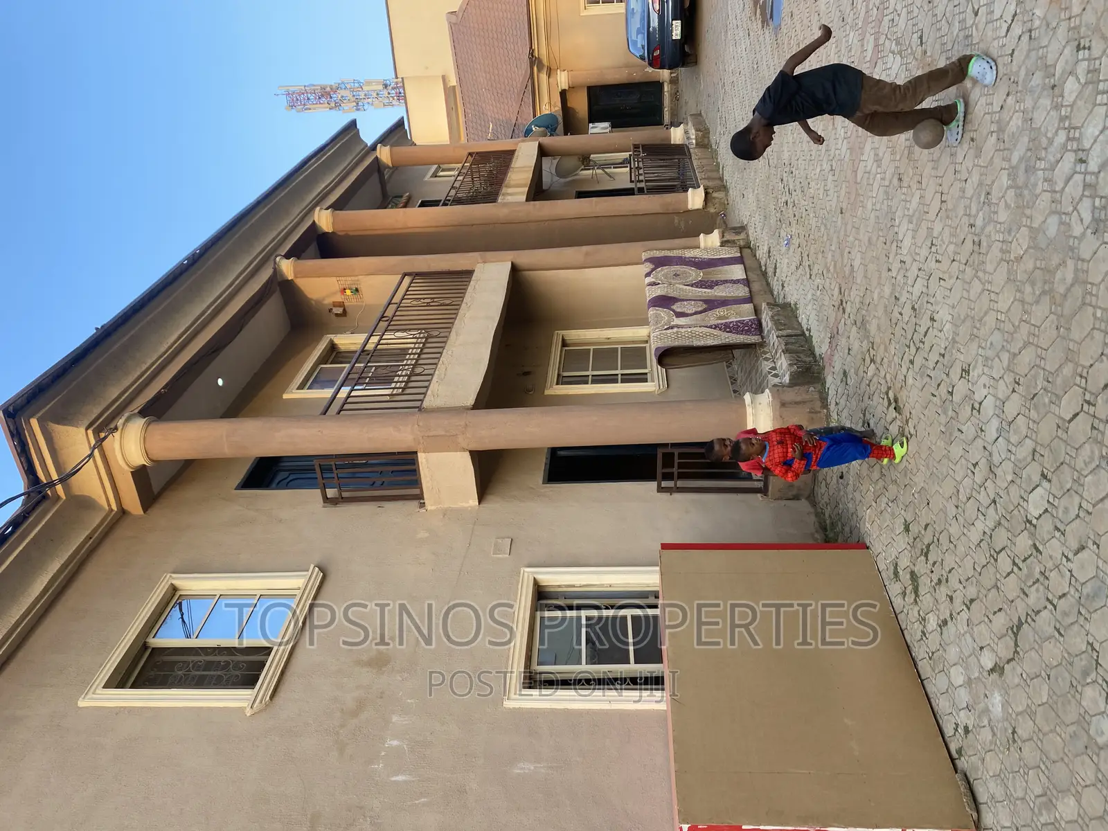 2bdrm Block of Flats in Dawaki for rent