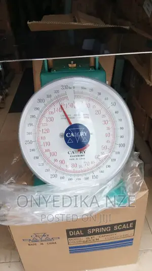 DIAL Spring Scale 150kg