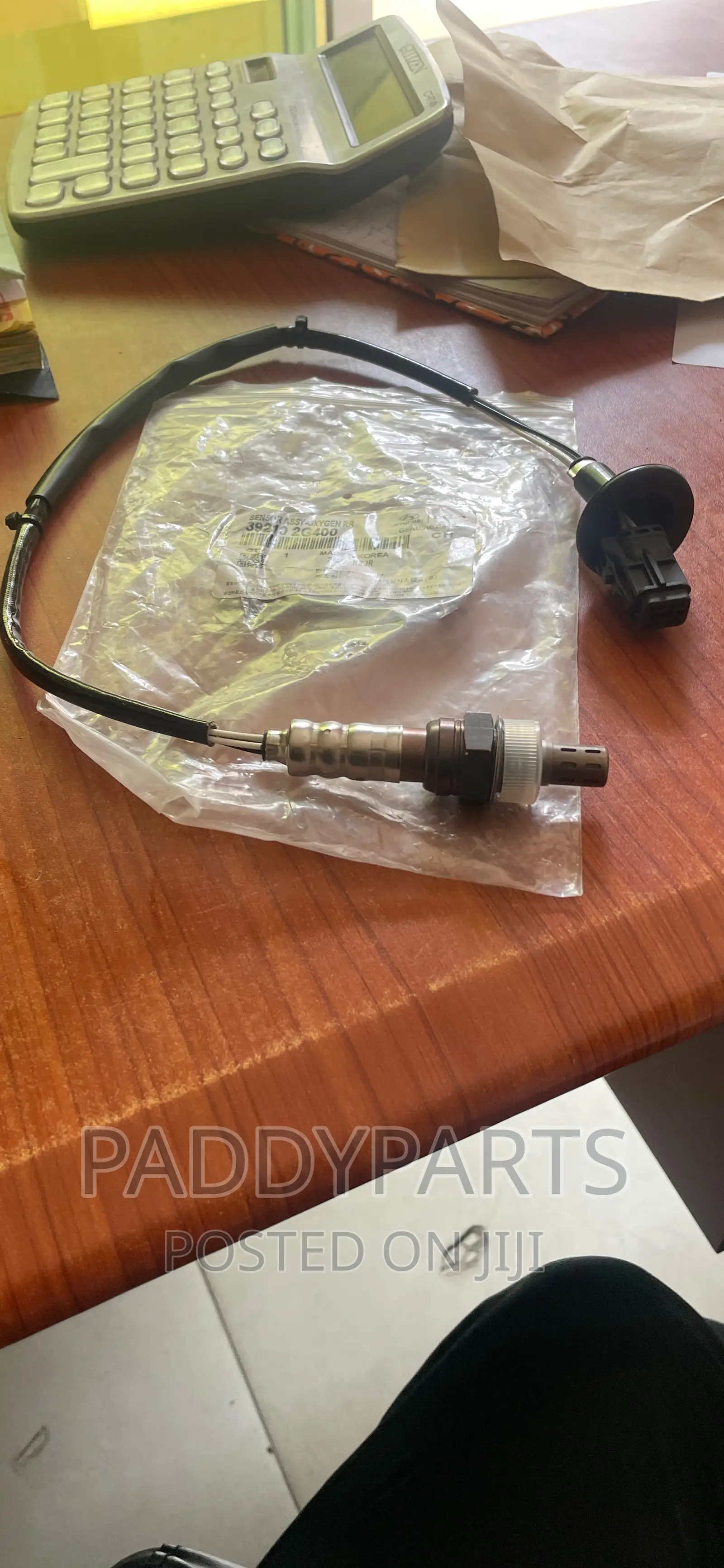 Hyundai Sonata Oxygen Sensor