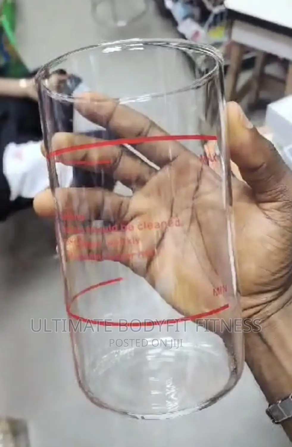 Brand New Professional Facial Steamer Replacement Glass