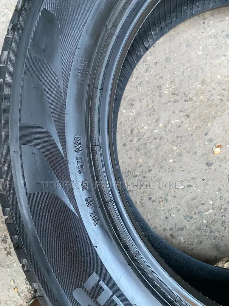 Pirelli Tyre 255/60/19, 18 Months Warranty