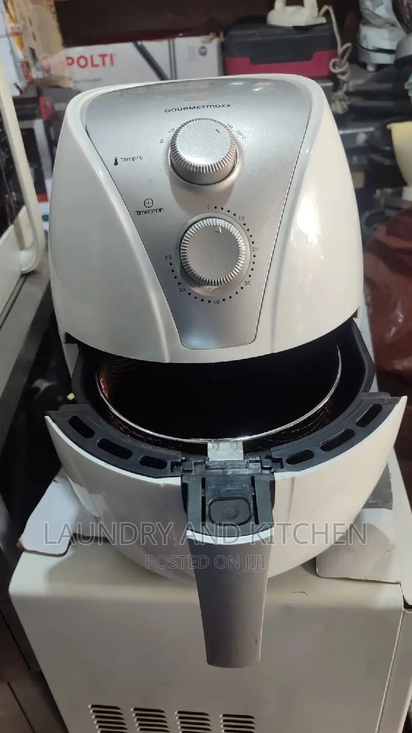 2.5liters Gourmet Maxx Air Fryer Portable Air Fryer