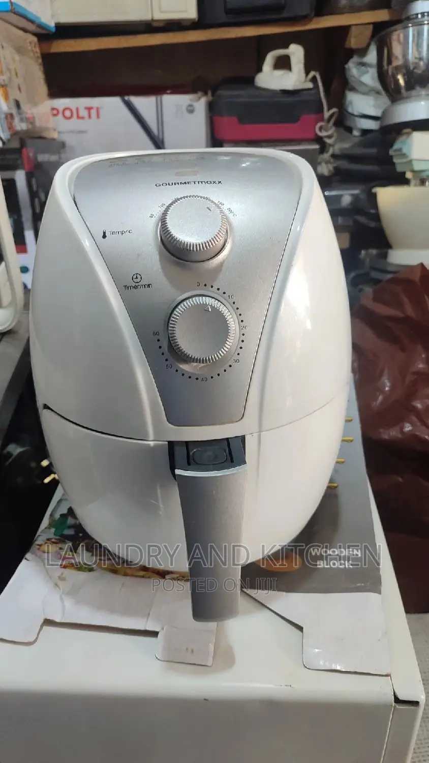2.5liters Gourmet Maxx Air Fryer Portable Air Fryer