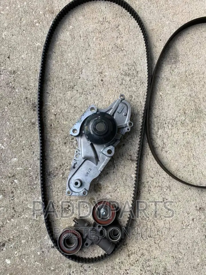 Acura Tl Water Pump