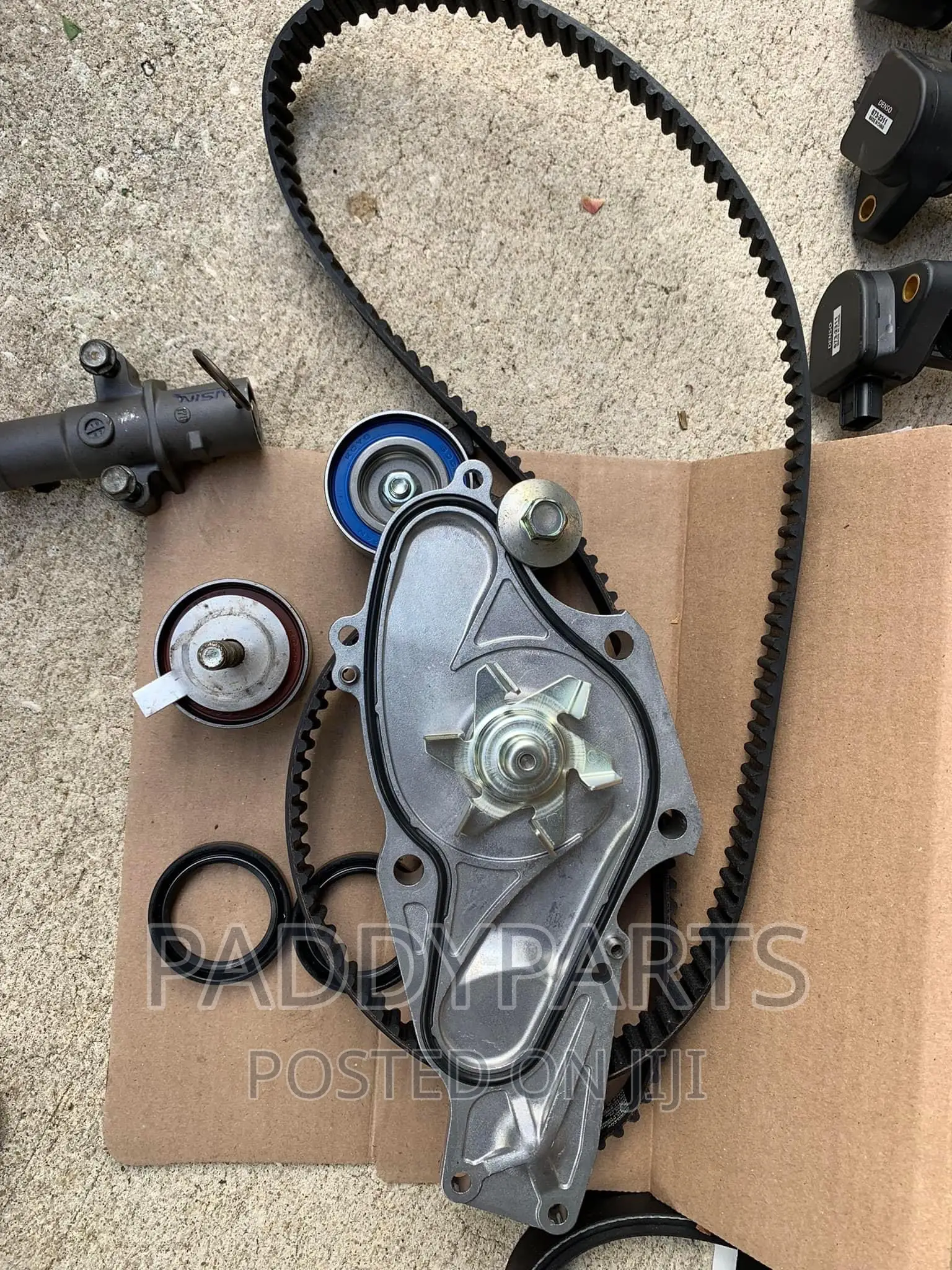 Acura Tl Water Pump