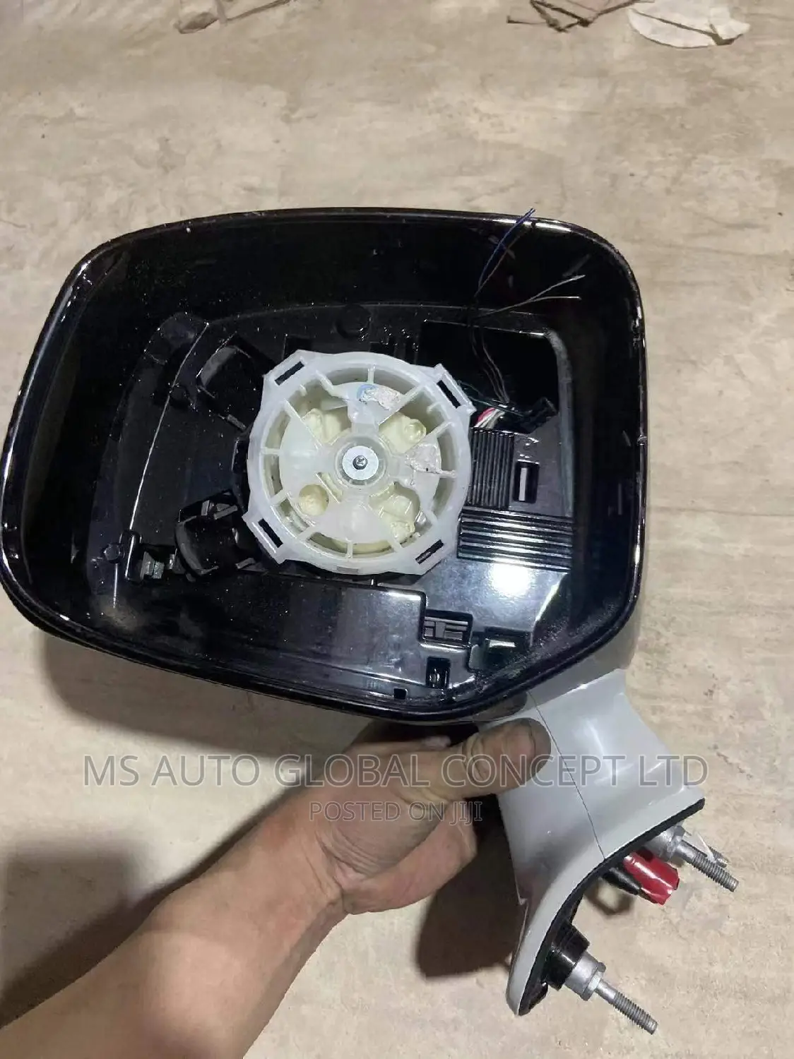 Lexus LX600 Side Mirror 2022/2023