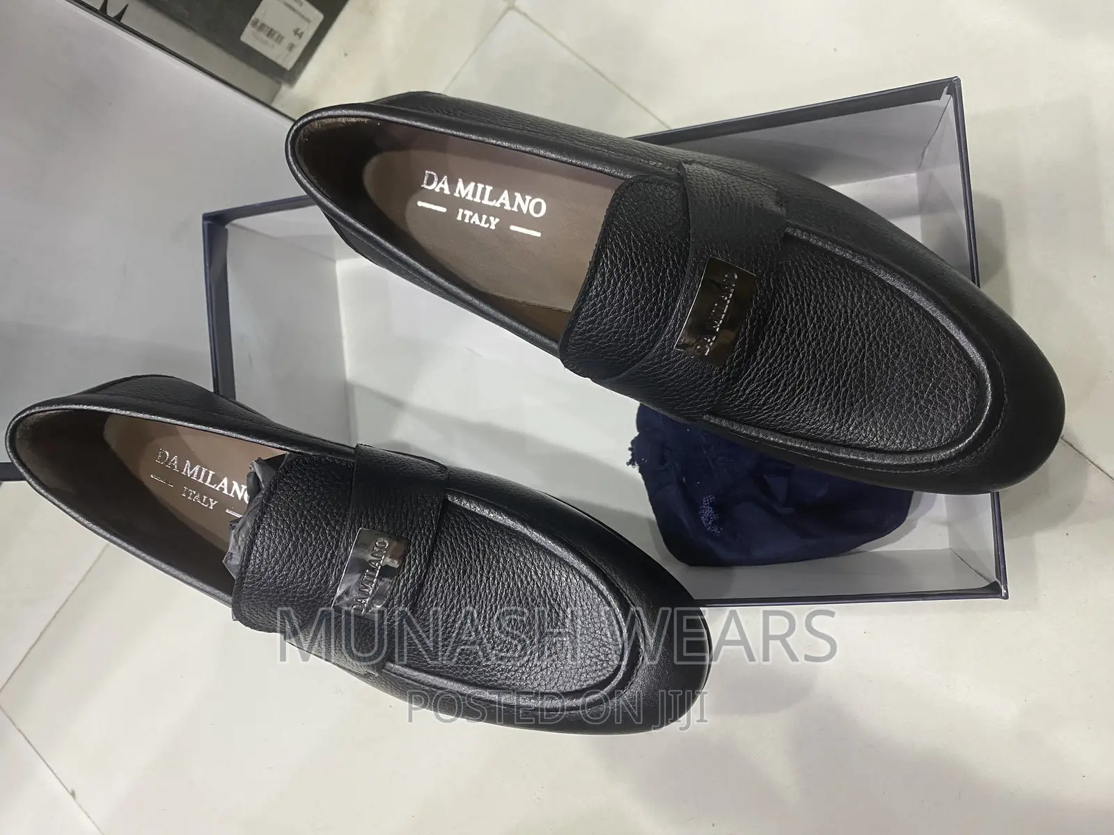 Pure Italian Milano Shoe