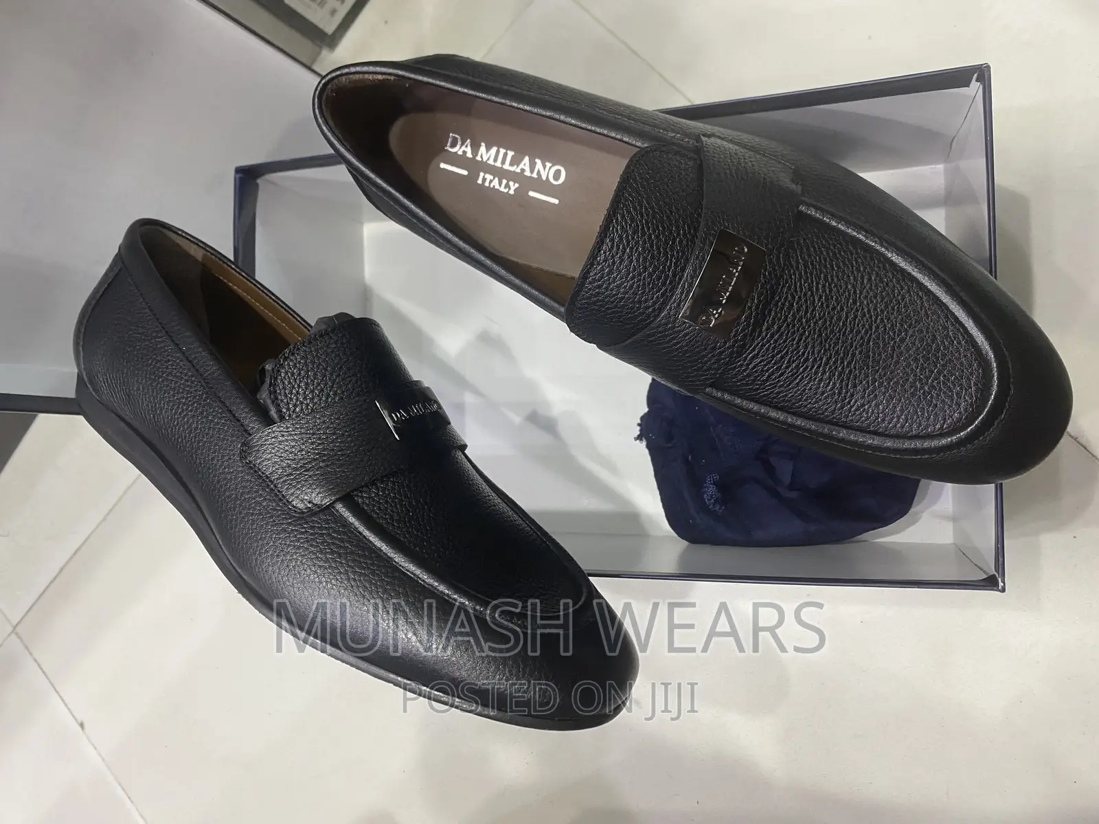 Pure Italian Milano Shoe