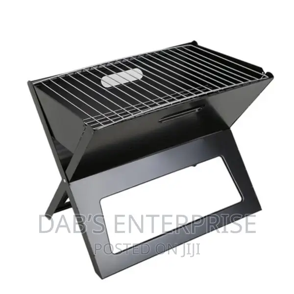 Charcoal Barbecue Grill