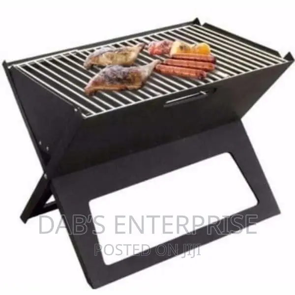 Charcoal Barbecue Grill