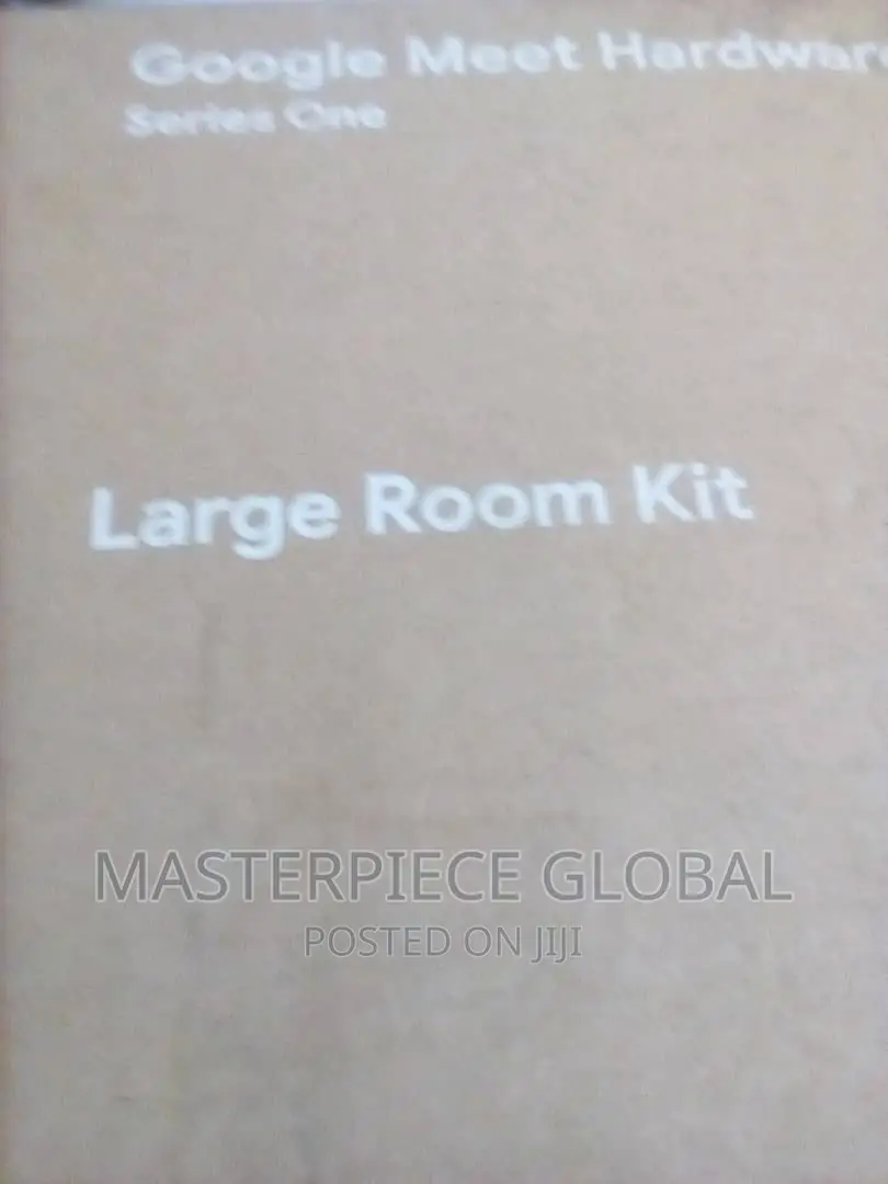 Google Meet Hardwear Series One