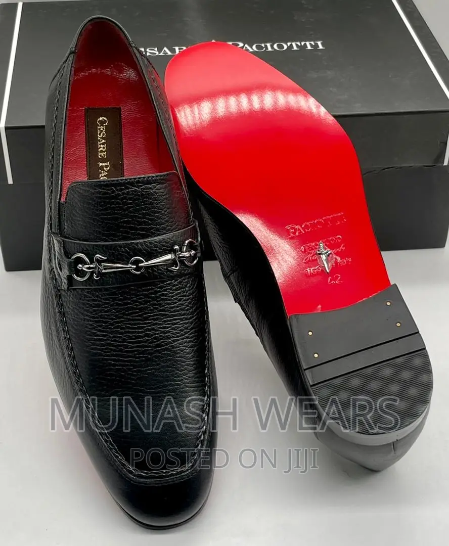 Pure Italian Cesare Paciotti Shoe