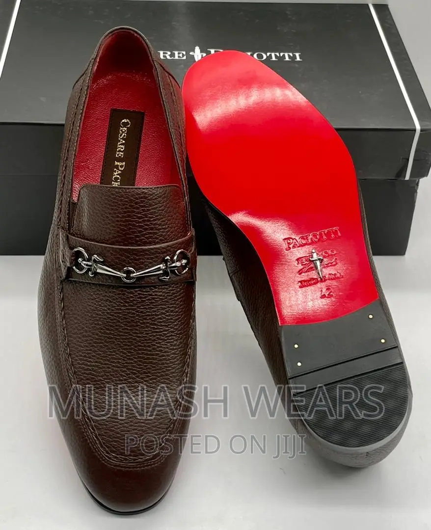 Pure Italian Cesare Paciotti Shoe