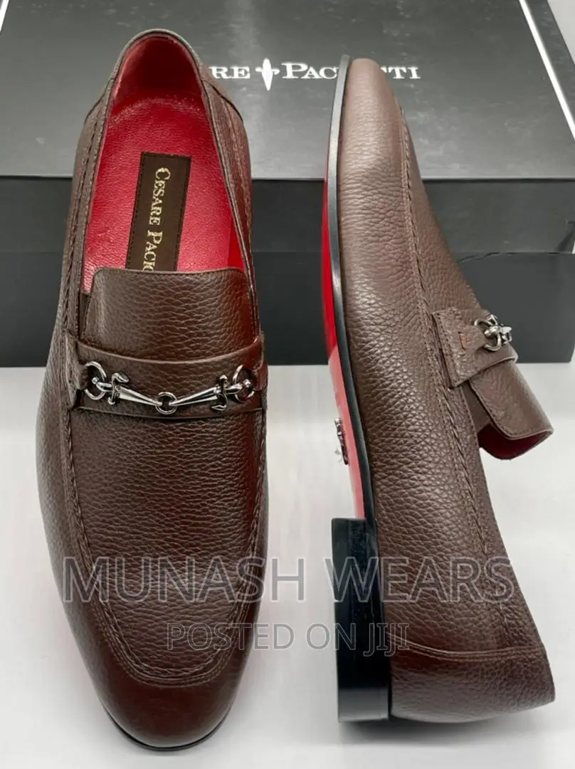 Pure Italian Cesare Paciotti Shoe