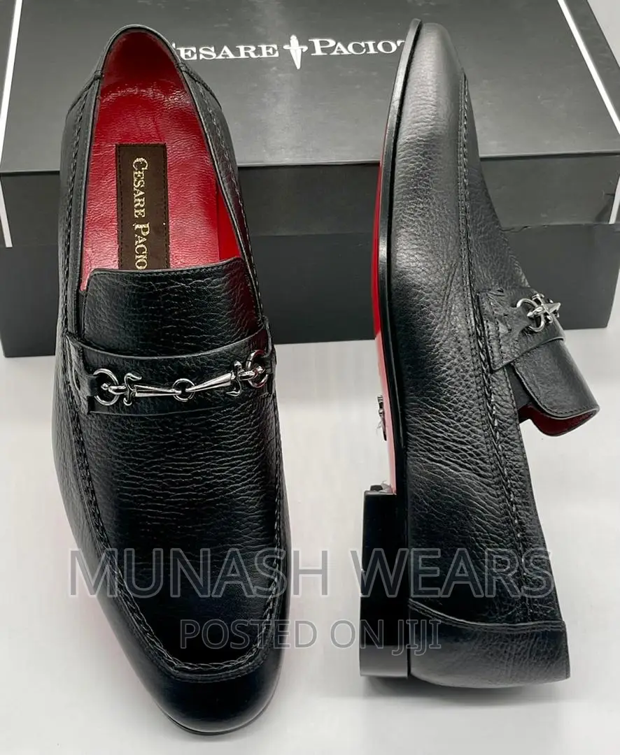 Pure Italian Cesare Paciotti Shoe