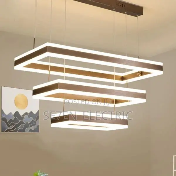 CHANDELIER Led Droping Light.