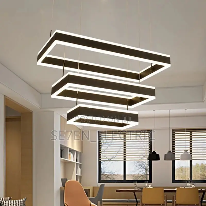 CHANDELIER Led Droping Light.
