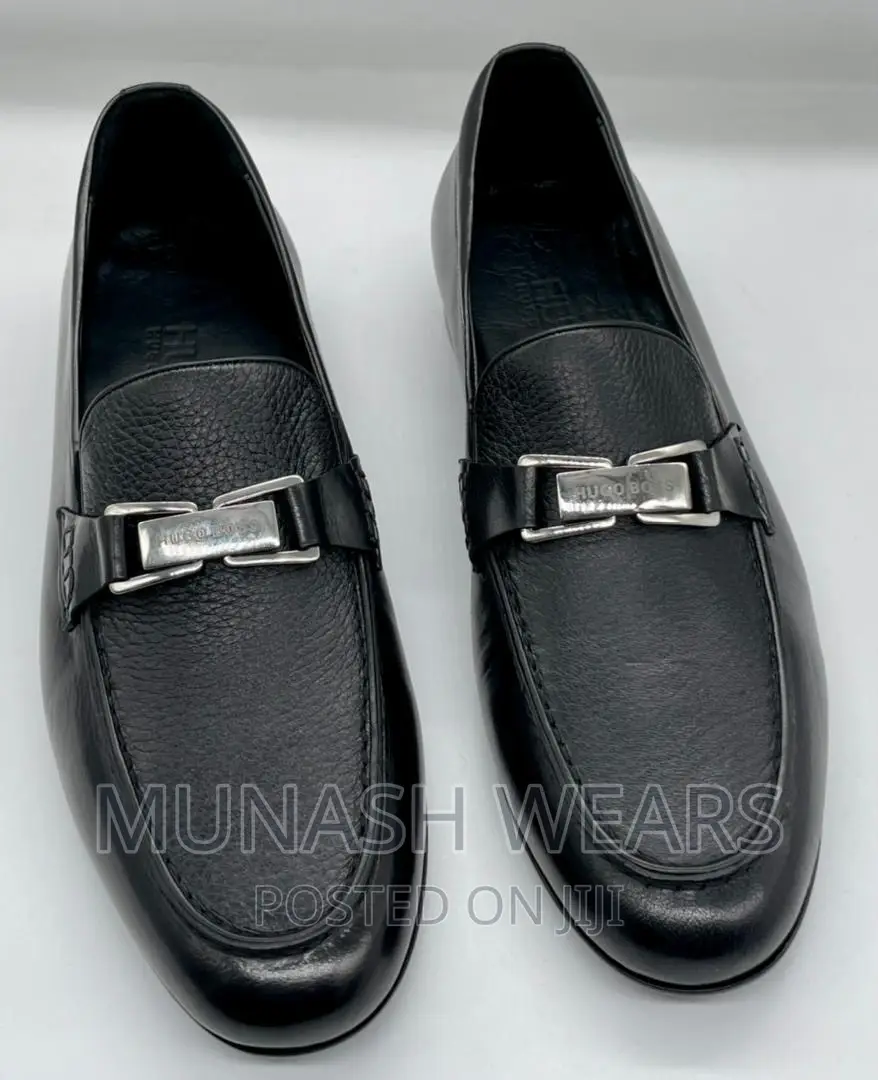 Italian Hugo Boss Shoe