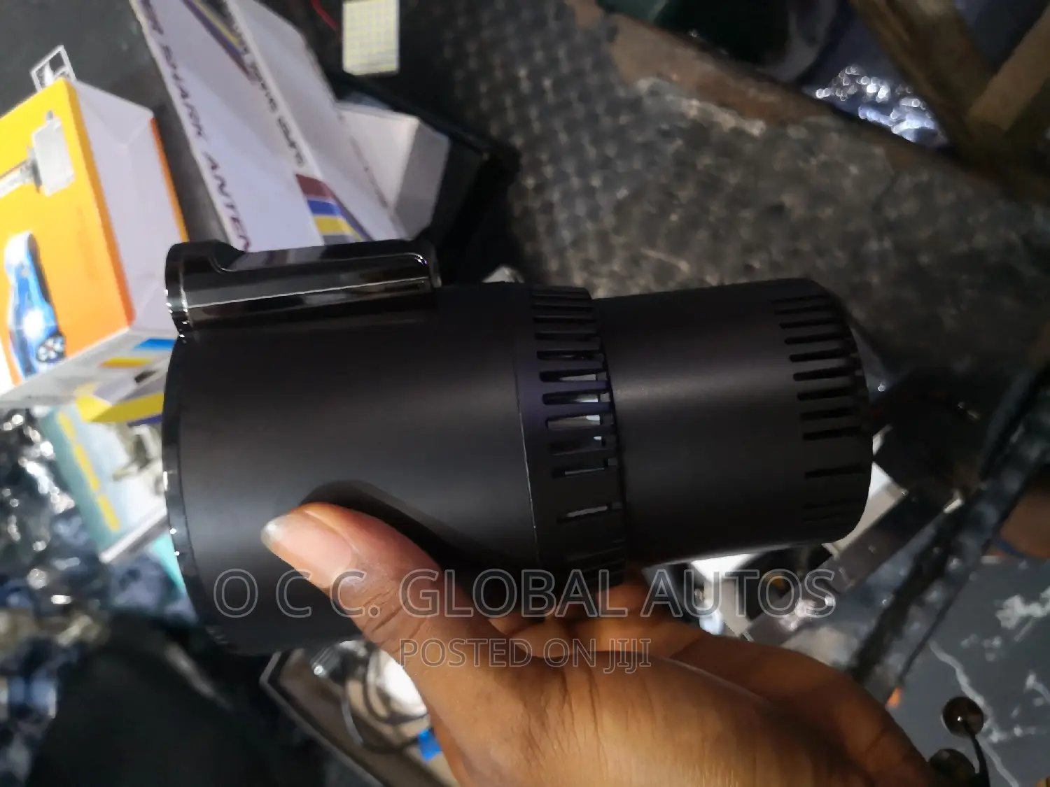 Auto Cooking Hot Water and Heating Cup Holder