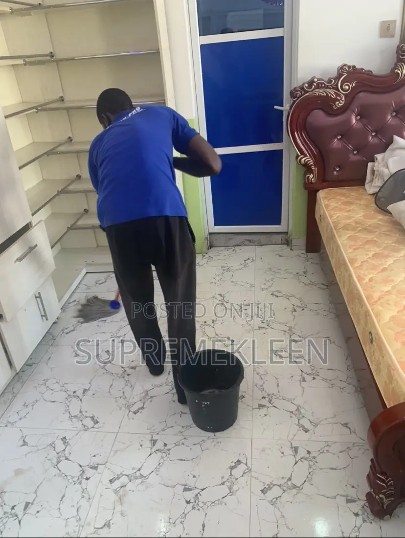 Industrial Cleaning/ After Builders Cleaning
