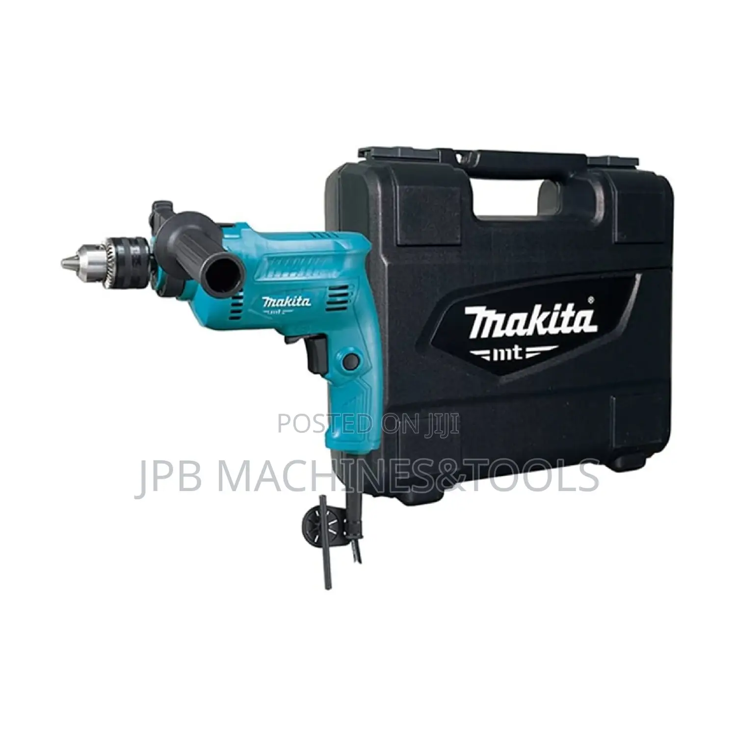 Makita - M0801kb Percussion Driver Drill, 16mm, 500W