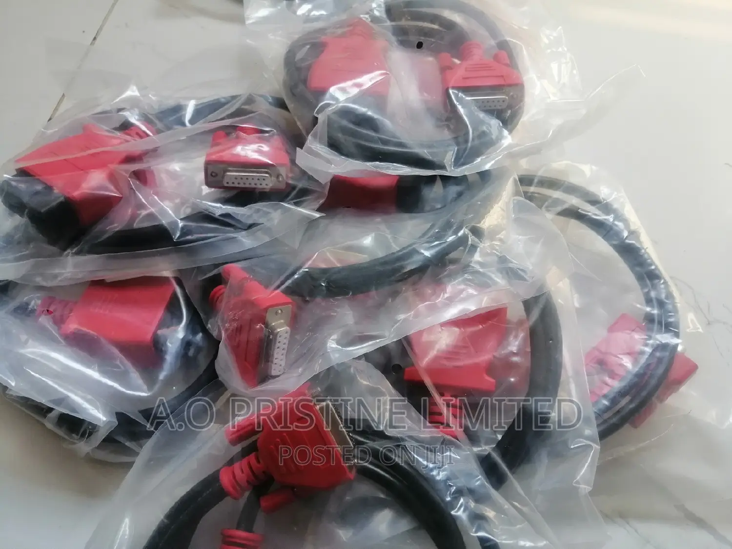 Autel Obd2 Extension Cable 16pin to 26pin