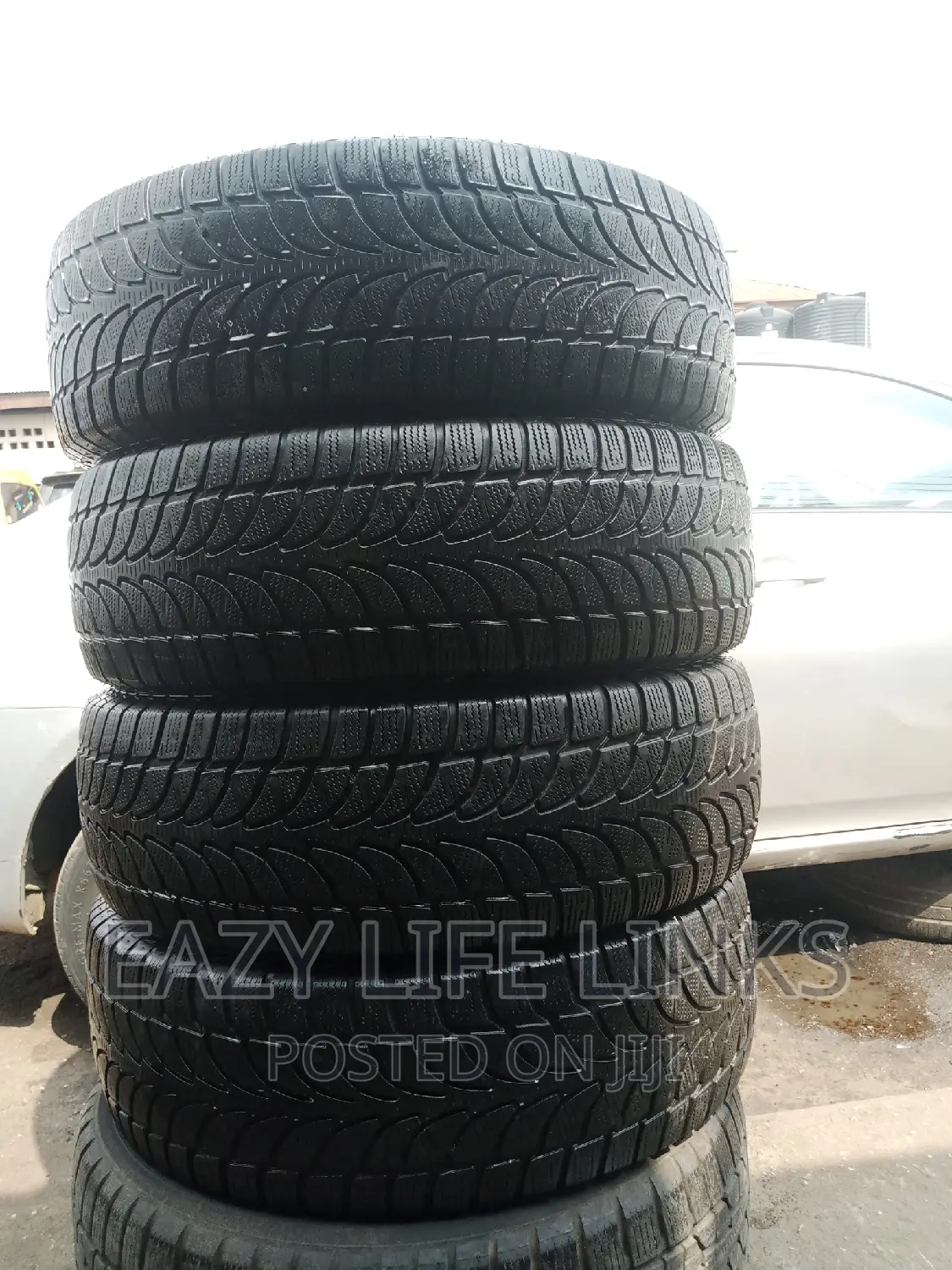 245/70r16 Tokunbo Tires