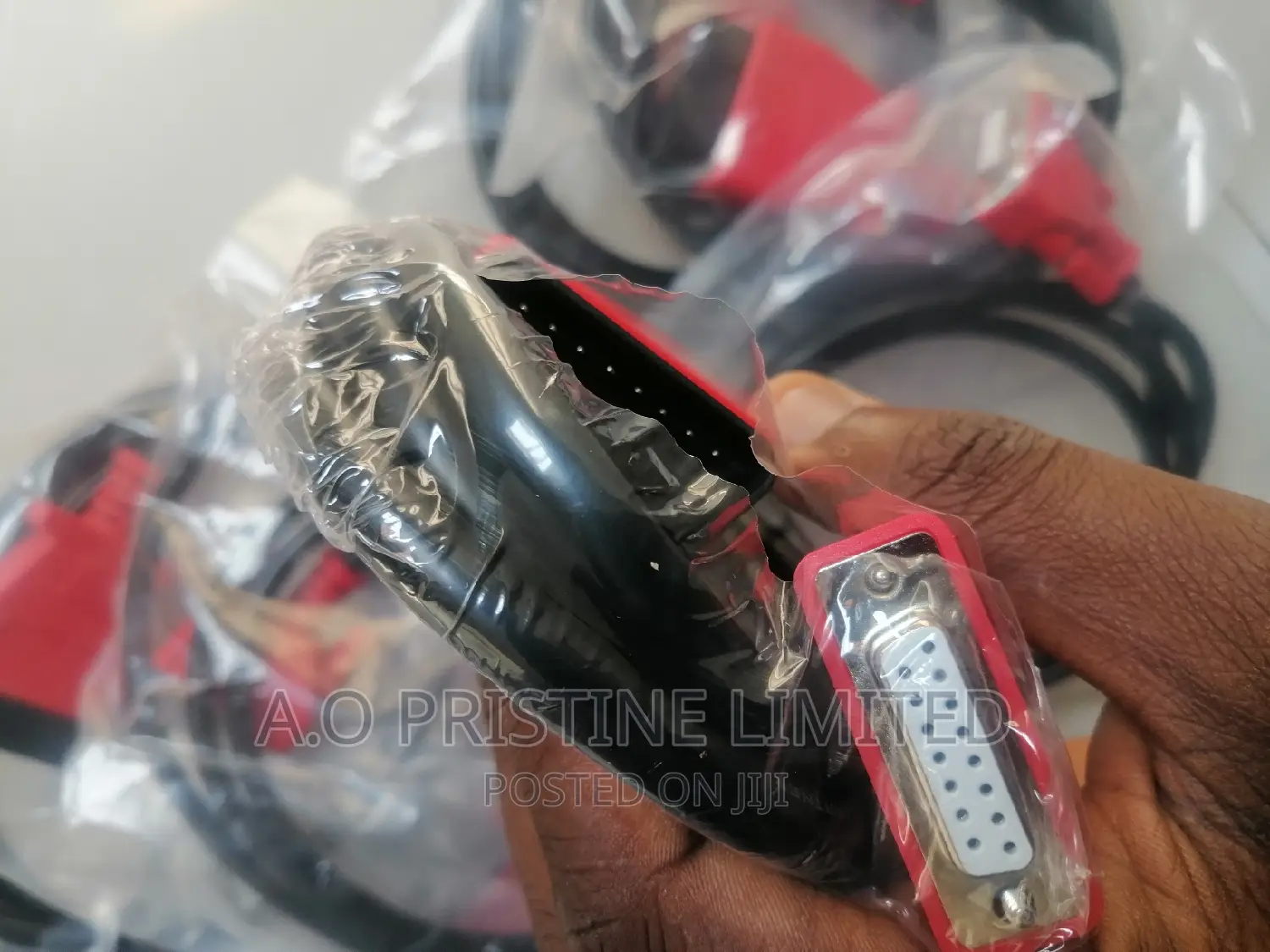 Autel Obd2 Extension Cable 16pin to 15pin