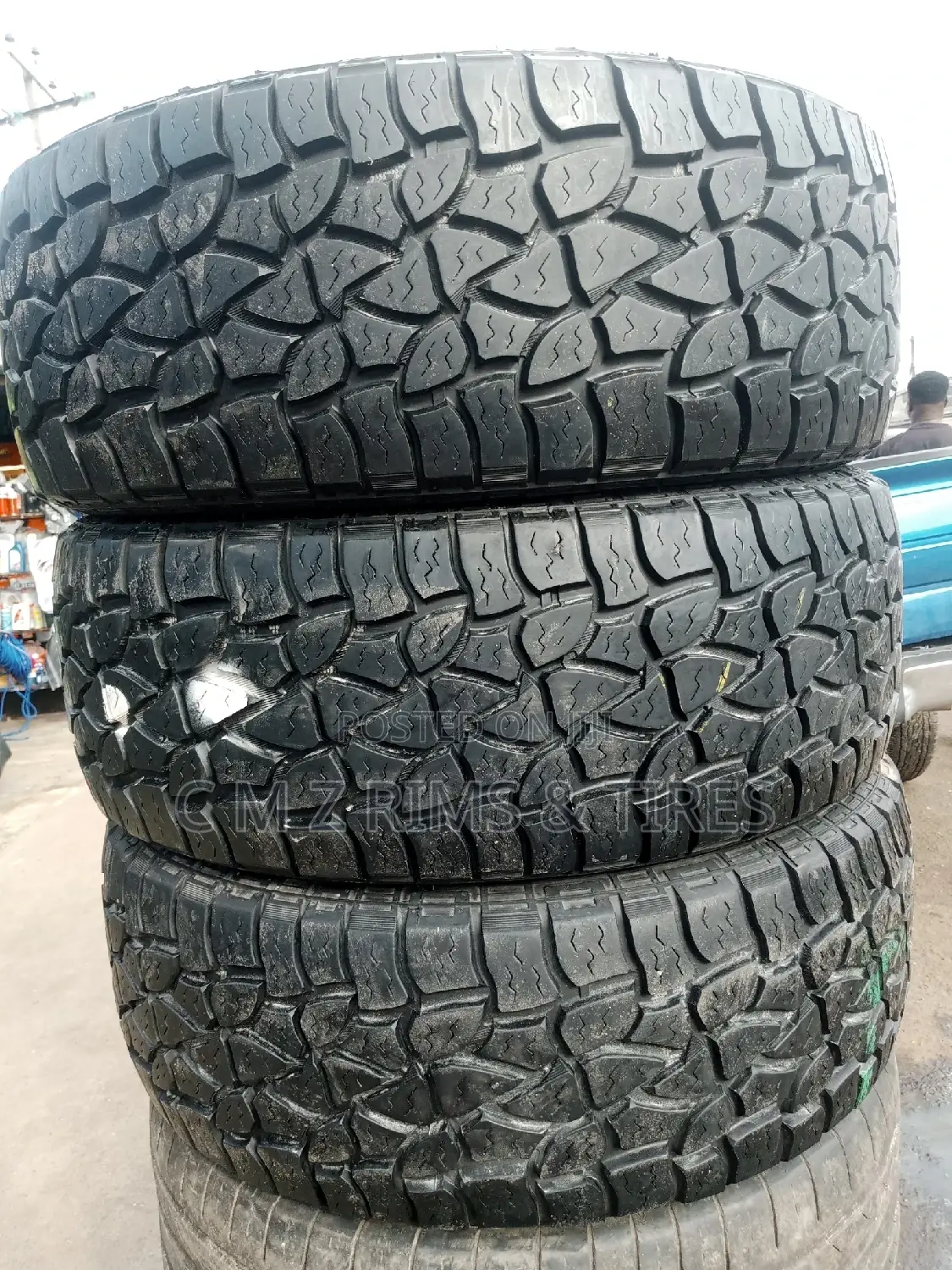 Lt265/60r18