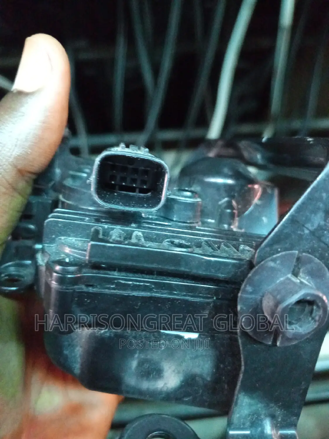 2017 Toyota Corolla Logo Sensor