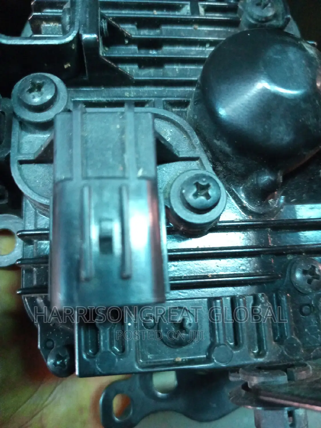 2017 Toyota Corolla Logo Sensor