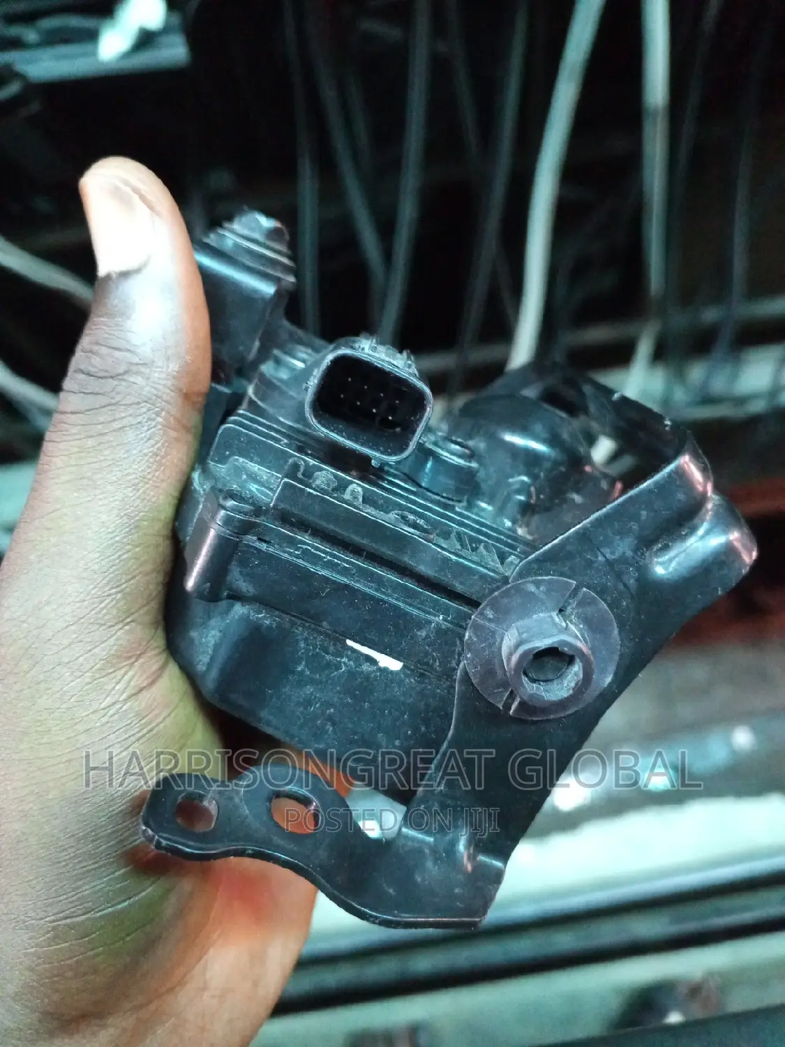 2017 Toyota Corolla Logo Sensor