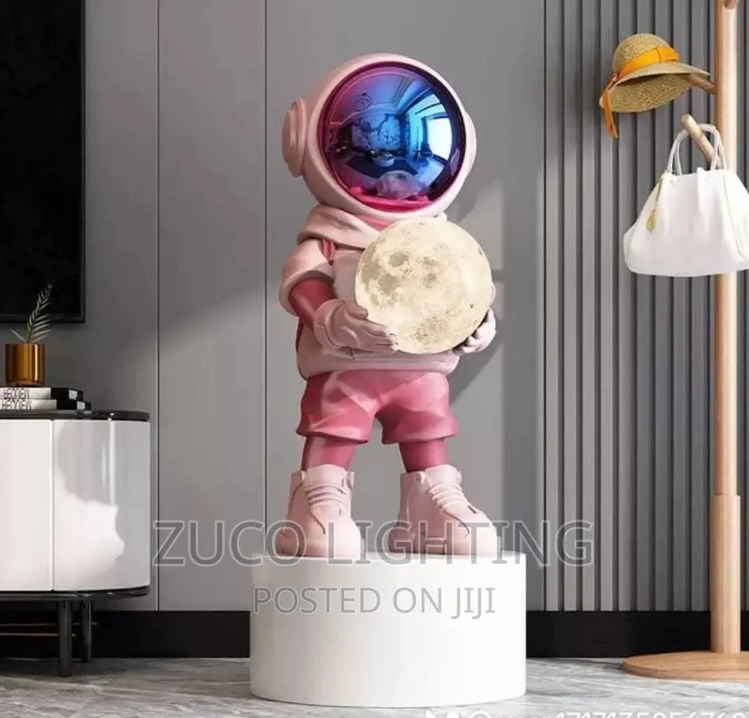 Modern Luxury Floor Lamp With Different Colours of Lightning