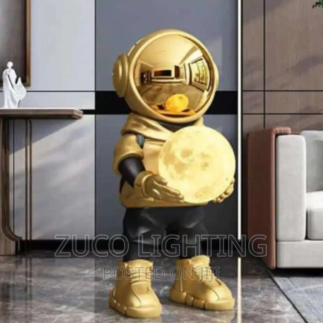 Modern Luxury Floor Lamp With Different Colours of Lightning