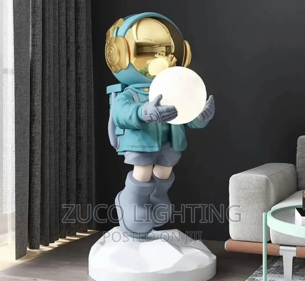 Modern Luxury Floor Lamp With Different Colours of Lightning