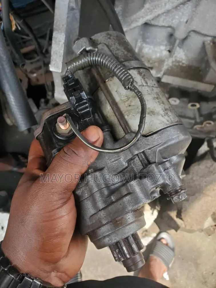 Toyota Tundra Kick Starter
