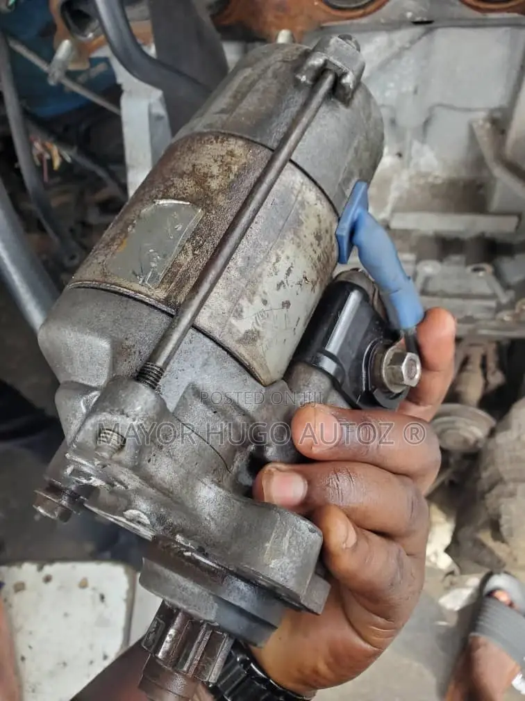 Toyota Tundra Kick Starter