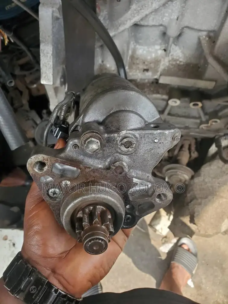Toyota Tundra Kick Starter