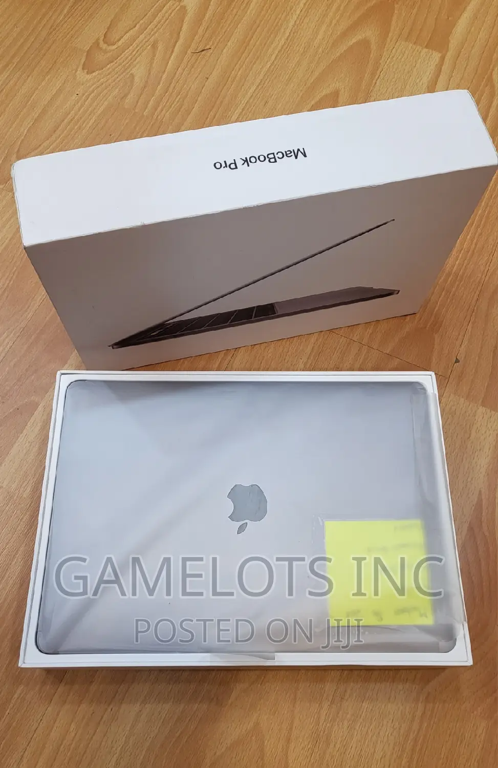 Laptop Apple MacBook Pro 2018 8GB Intel Core i5 SSD 512GB