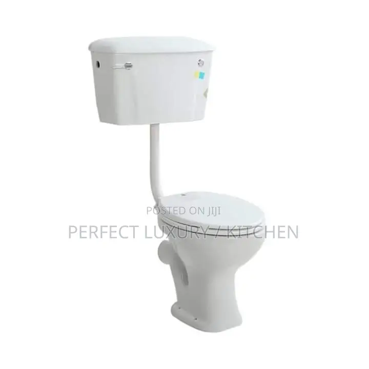 Wall Hung Twyfold Toilet