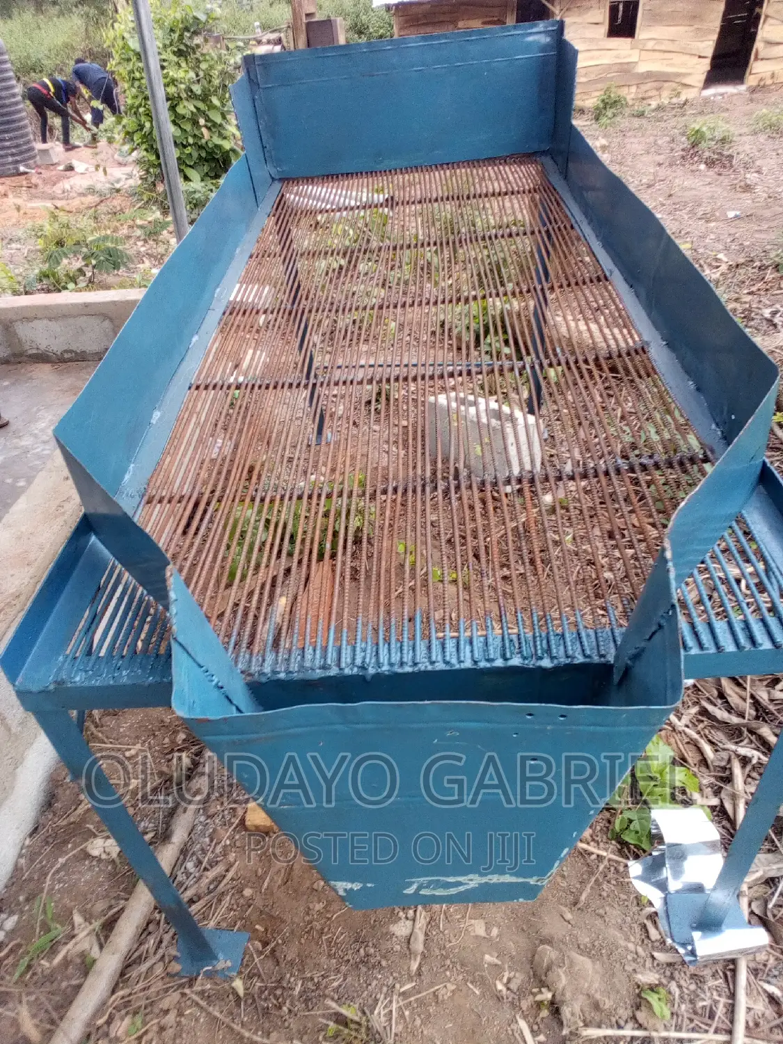 Complete Set of Palm Oil Processing Equipments