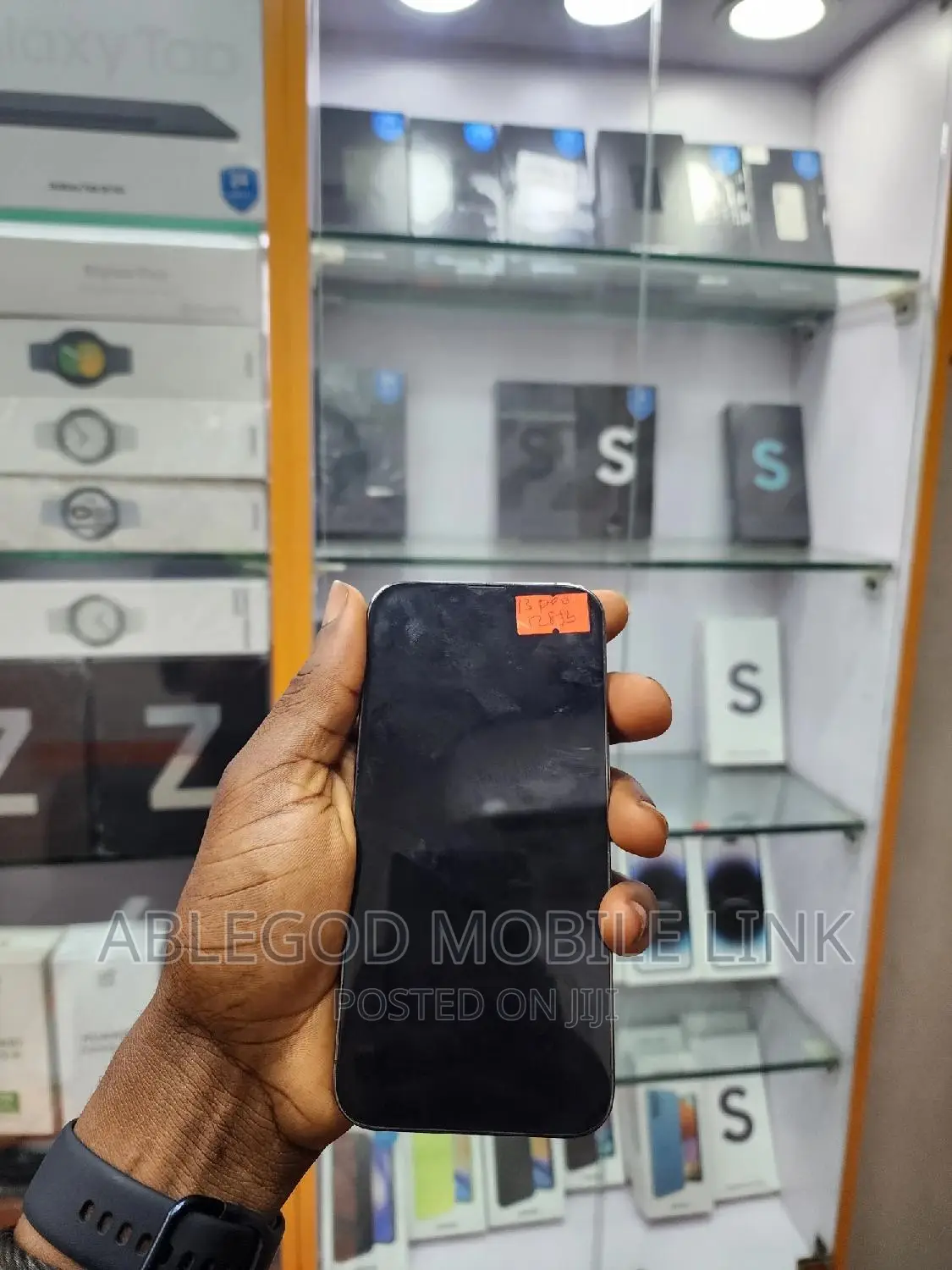 Apple iPhone 13 Pro 128 GB Gray